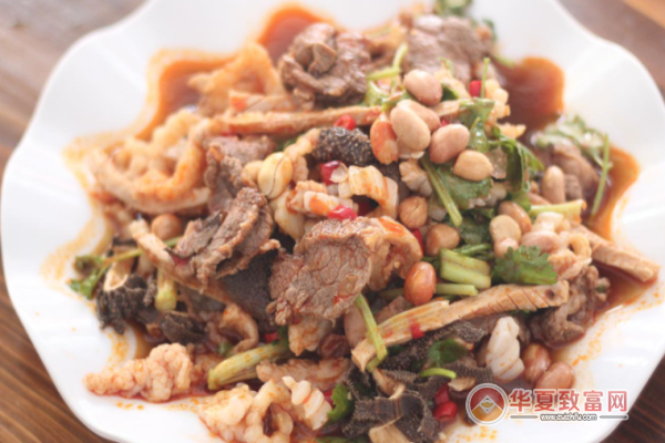铛牛佬牛肉牛杂火锅加盟
